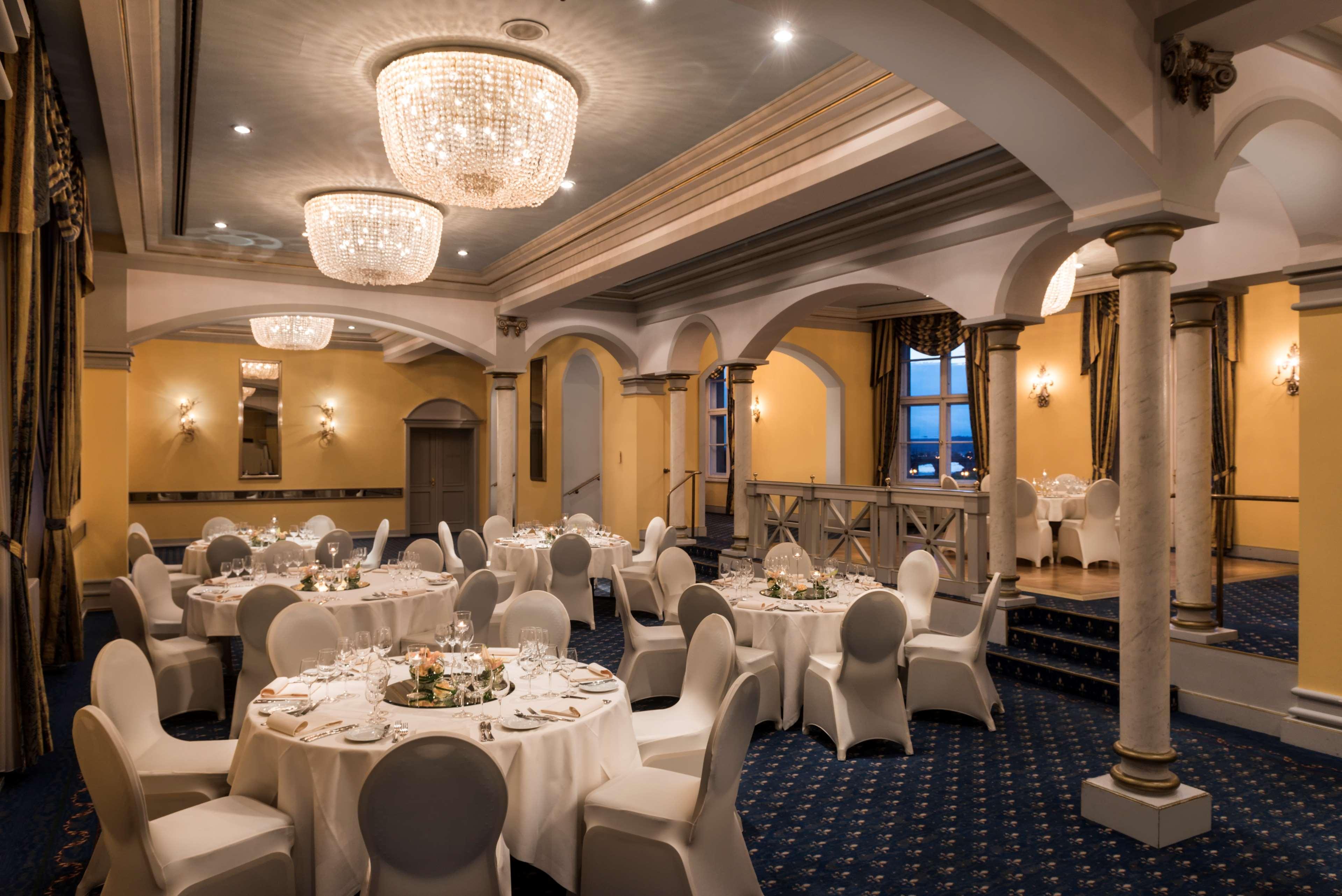 Hilton An Der Frauenkirche 4* Дрезден